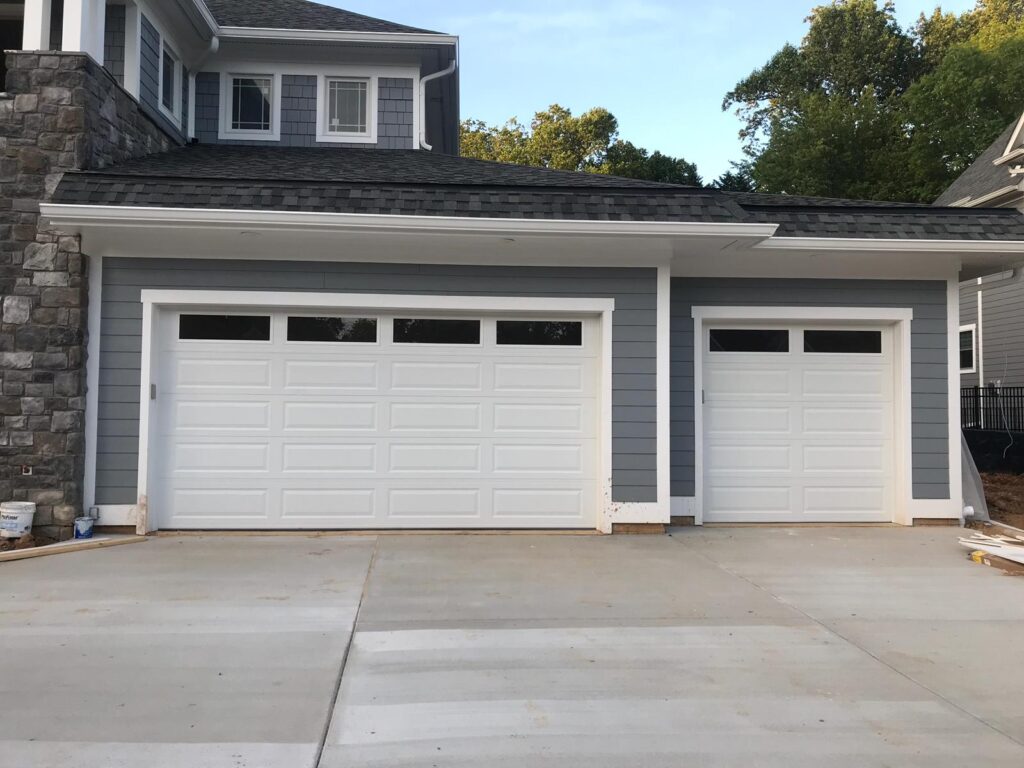 Garage Door Services & Repairs