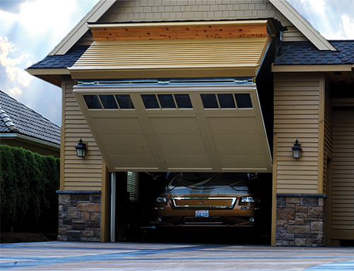 Garage Door Services & Repairs