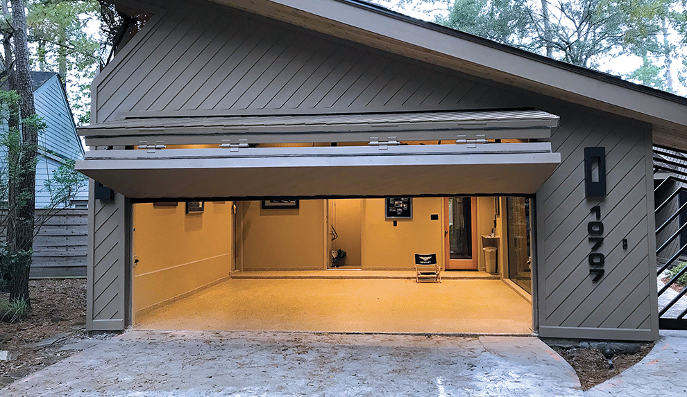 Garage Door Services & Repairs